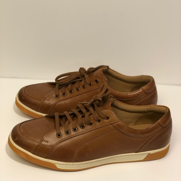 cole haan berkeley sneaker british tan